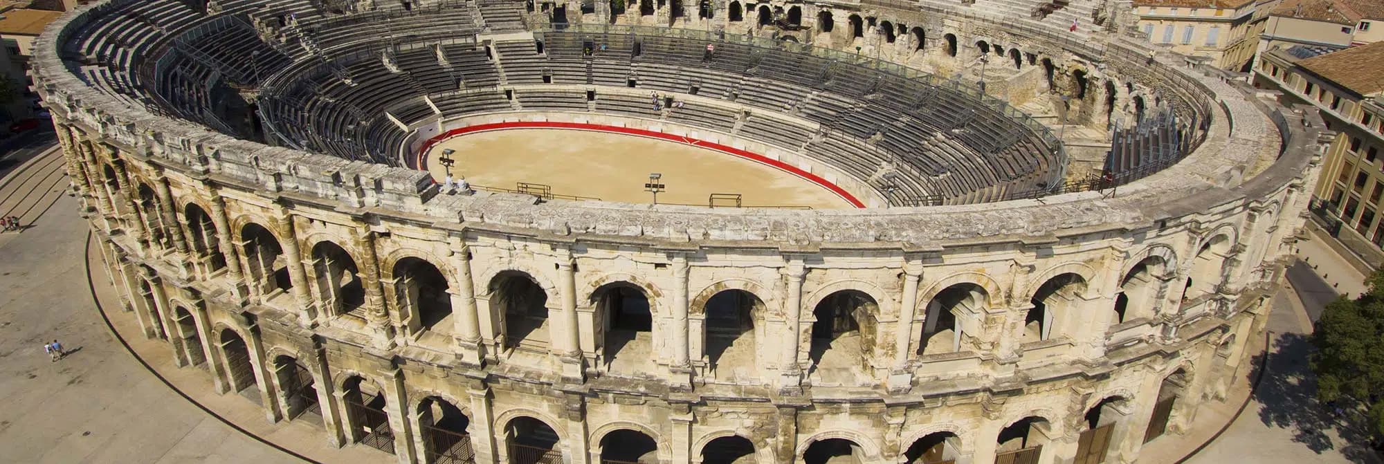 Arènes de Nîmes
