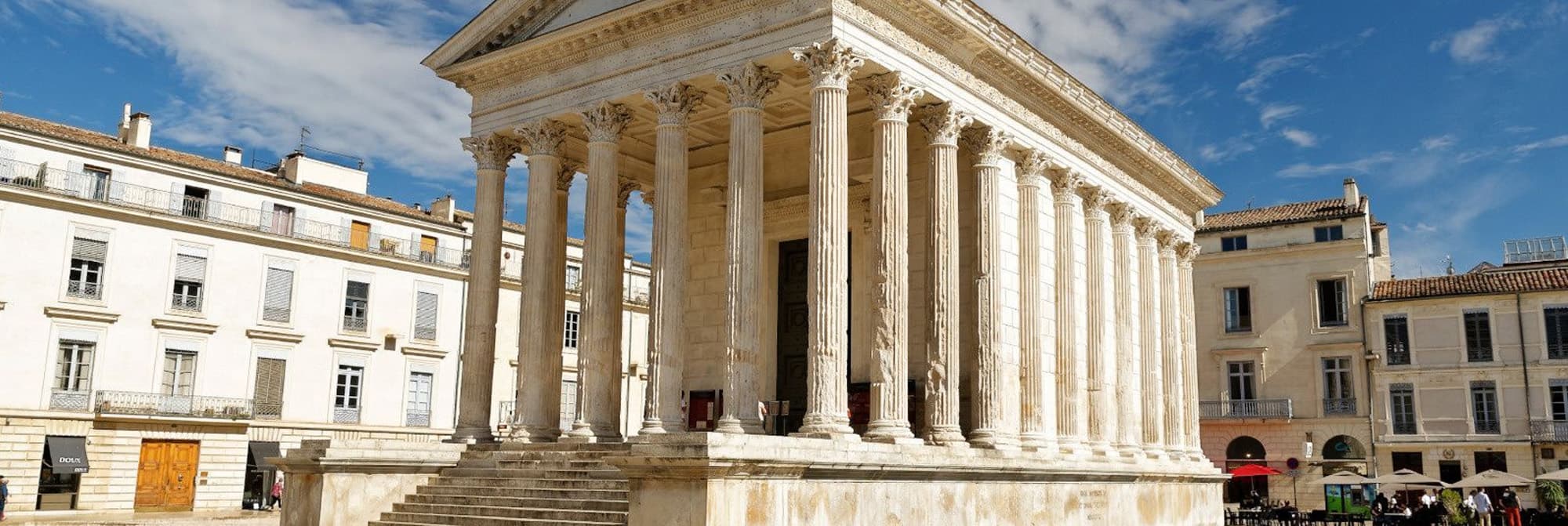 Maison Carrée