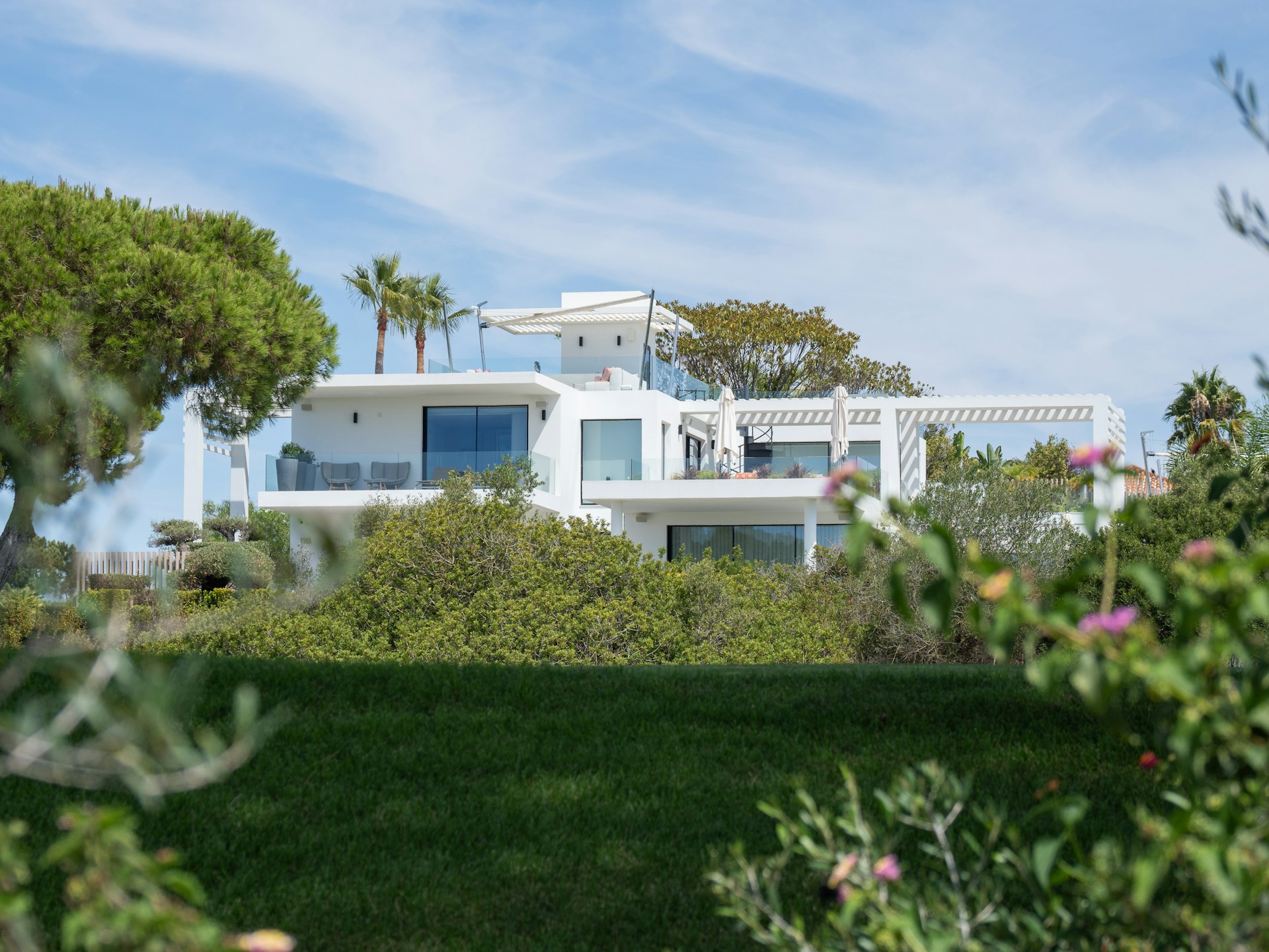 Villa à Nîmes avec fibre internet